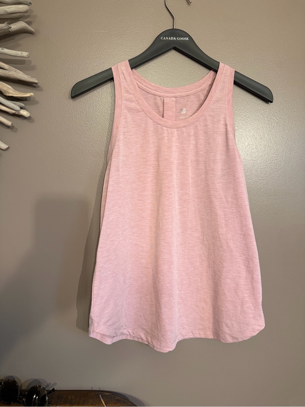 All in Motion Tank top